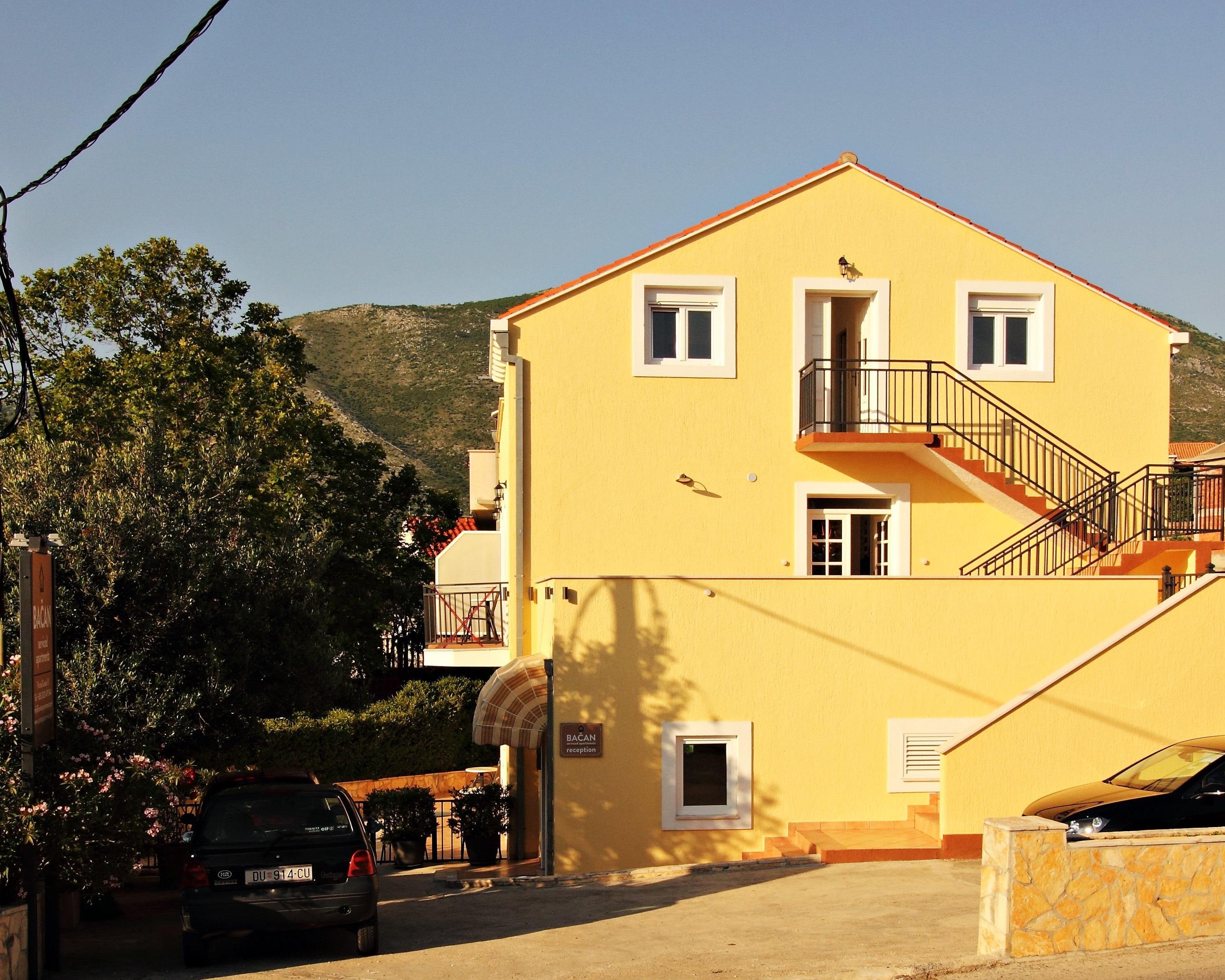 Bacan Serviced Apartments تْسافتات المظهر الخارجي الصورة