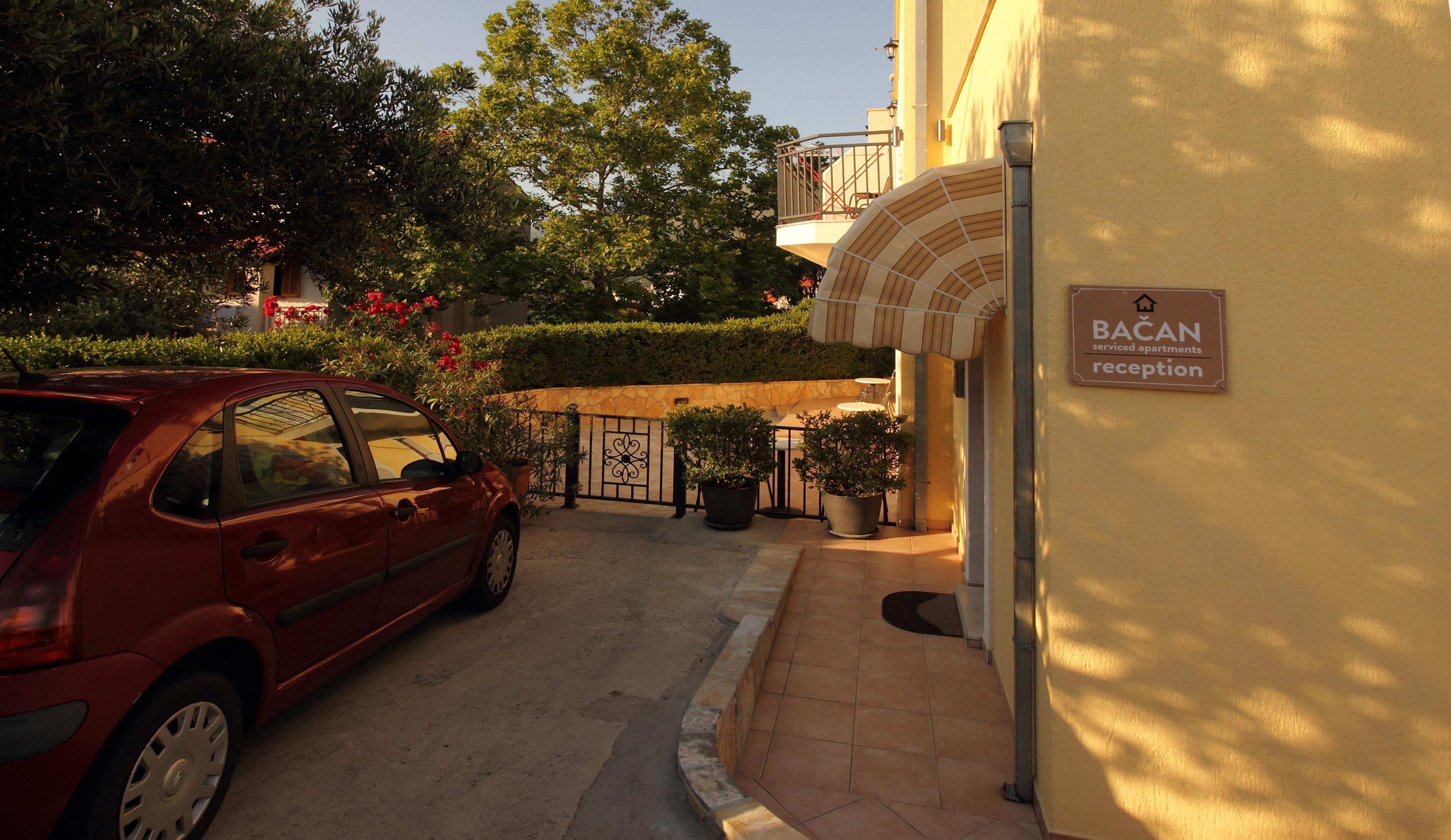 Bacan Serviced Apartments تْسافتات المظهر الخارجي الصورة