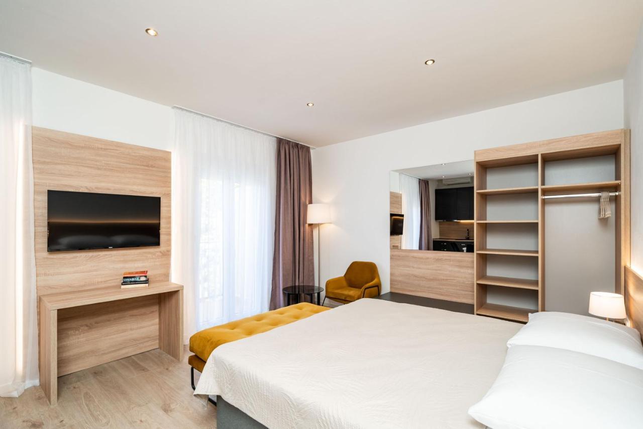 Bacan Serviced Apartments تْسافتات المظهر الخارجي الصورة